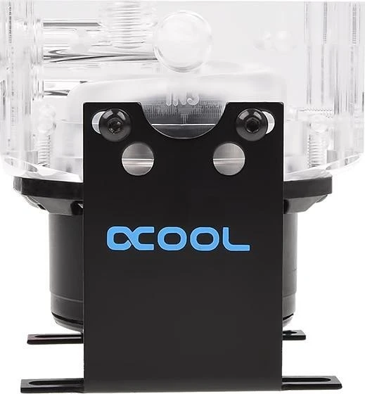 Alphacool VPP655 G1/4 IG inkl. Eisdecke D5 Acryl V.3