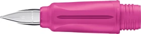 STABILO EASYbuddy Griffstück mit Ersatzfeder mittel RH, Ersatzfeder, FRESH Edition pink