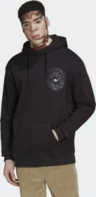 adidas Graphic OZWORLD Hoodie schwarz (Herren)