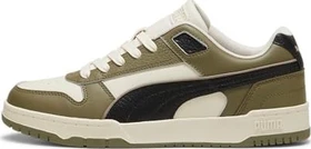 Puma RBD Game Low alpine snow/puma black/puma olive