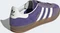 adidas Gazelle Indoor collegiate purple/cloud white/shadow violet (Herren) Vorschaubild