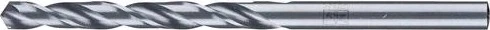 Pferd SPB DIN 338 HSSG N 4.9 STEEL Spiralbohrer, 4.9x53x86mm, 10 Stück