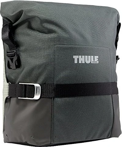 Thule Pack 'n Pedal Adventure Touring S Gepäcktasche schwarz
