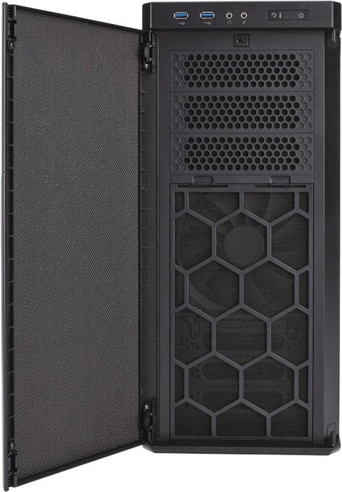 Corsair Carbide Series 330R Blackout Edition, schallgedämmt