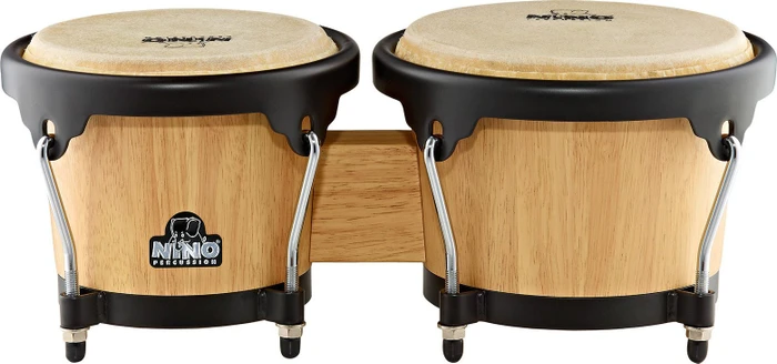 Nino Holz Bongos Natur