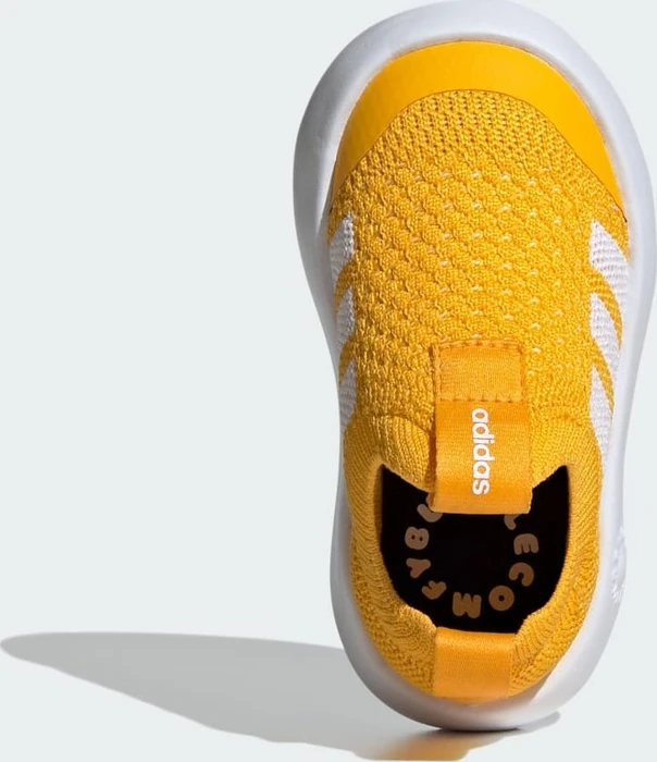 adidas Bubblecomfy Baby crew yellow/cloud white/core black (Junior)