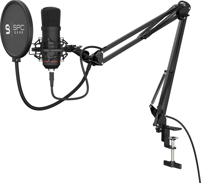 Endorfy SilentiumPC SPC Gear SM900 Streaming USB Microphone