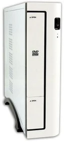 LC-Power LC-1370Wmi weiß, Mini-ITX, 75W extern