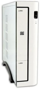 LC-Power LC-1370Wmi weiß, Mini-ITX, 75W extern