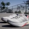 adidas Duramo Speed 2 cloud white/silver metallic/lucid red (Damen) Vorschaubild
