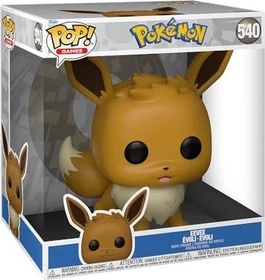 FunKo Pop! Games - Pokémon - Eevee, Evoli