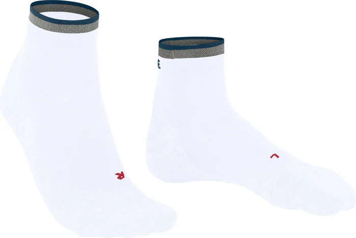 Falke RU4 Endurance Short Reflect Laufsocken weiß (Herren)