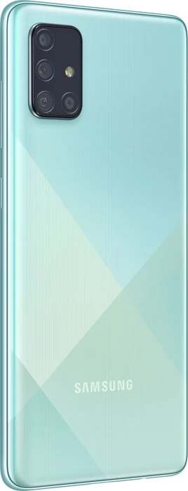 Samsung Galaxy A71 Duos 128GB/6GB prism crush blue