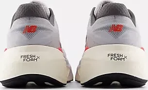 New Balance Fresh Foam X More v6 grey matter/true red/castlerock (Herren)