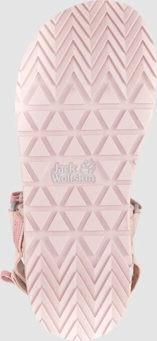 Jack Wolfskin Outfresh Deluxe rose/grey (Damen)
