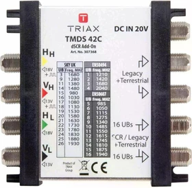 Triax TMDS 42 C