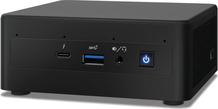 ASUS NUC 11 Performance Kit - Tall - Panther Canyon - NUC11PAHi5 / RNUC11PAHI50000 / RNUC11PAHI50Z00, ohne Netzkabel