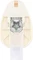 Vaessen Creative Hebel-Motivstanzer Small, Stern, gold/weiß, 15mm Vorschaubild