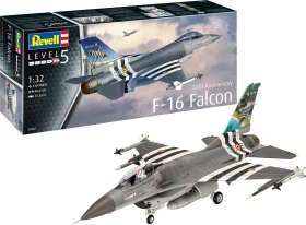 Revell F-16 Falcon 50th Anniversary