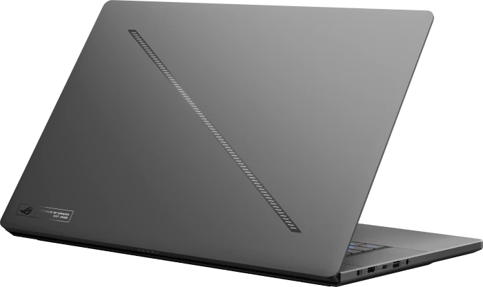 ASUS ROG Zephyrus G16 (2025) GA605KM-QR010W, Eclipse Gray, Ryzen AI 7 350, 32GB RAM, 1TB SSD, GeForce RTX 5060, DE