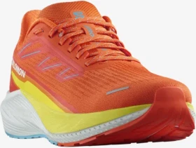 Salomon Aero Blaze 2 dragon fire/sulphur spring/white (Herren)