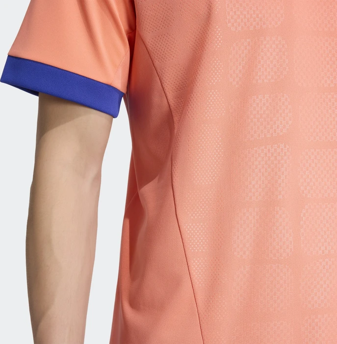 adidas FIFA WM 2026 Deutschland Torwart Auswärtstrikot kurzarm coral fusion (Herren)