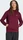 adidas Trefoil Essentials Hoodie maroon (Herren) (KW5048)