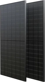 EcoFlow 400W Rigid Solar Panel (ZPTSP300), 400Wp,    2 Stück, 800Wp