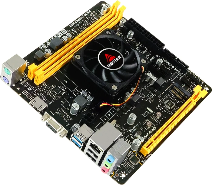 Biostar A10N-8800E V6.1
