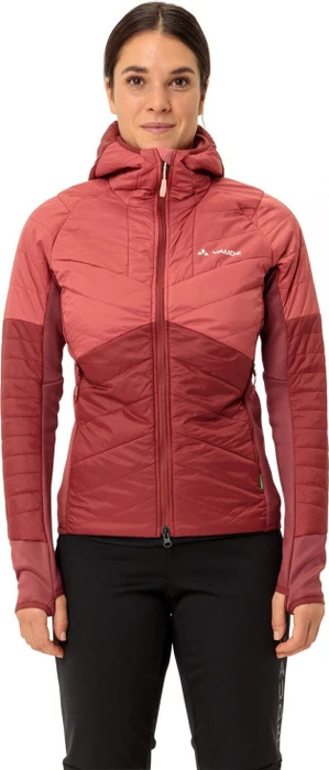 Vaude Sesvenna IV Funktionsjacke redeva (Damen)