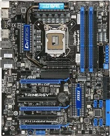 MSI Big Bang Trinergy (Intel 1156)