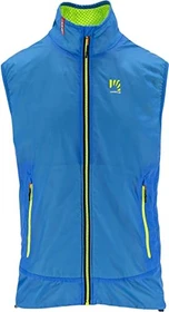 Karpos K-Performance Hybrid Weste indigo blue/jasmine green (Herren)