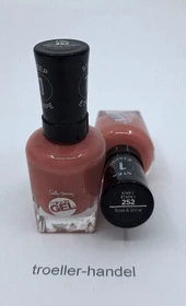 Sally Hansen Miracle Gel Nagellack 252 rose & shine, 14.7ml