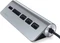 Satechi USB-C Combo Hub, Space Gray, USB-C 3.0 [Stecker] Vorschaubild