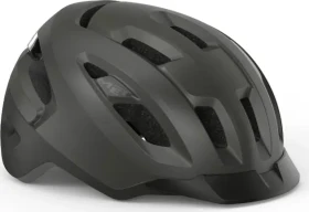MET Urbex MIPS Helm titanium metallic/matt