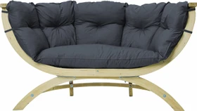 Amazonas Siena Due Loungecouch anthracite