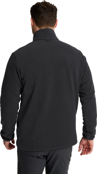 Jack Wolfskin Stonetrail 3in1 Funktionsjacke schwarz (Herren)