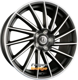 Diewe Wheels Briosa 8.5x19 5/108 ET50 (verschiedene Farben)
