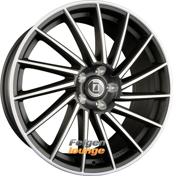 Diewe Wheels Briosa 8.5x19 5/115 ET48 (verschiedene Farben)