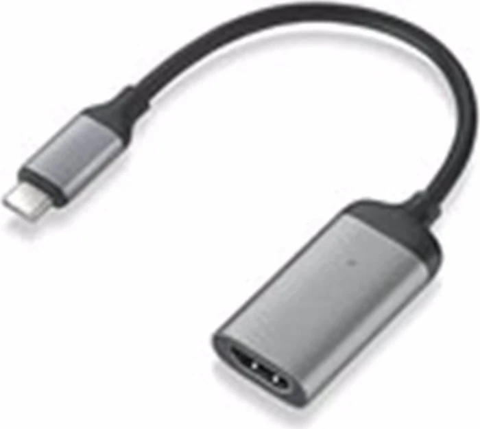 Minix Neo-C-HD USB-C auf HDMI Adapter, grau