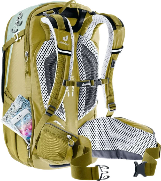 Deuter Trans Alpine Pro 26 SL frost/linden (Damen)