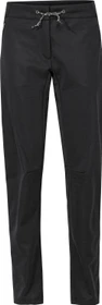 Vaude Tremalzo Fahrradhose lang schwarz (Damen)