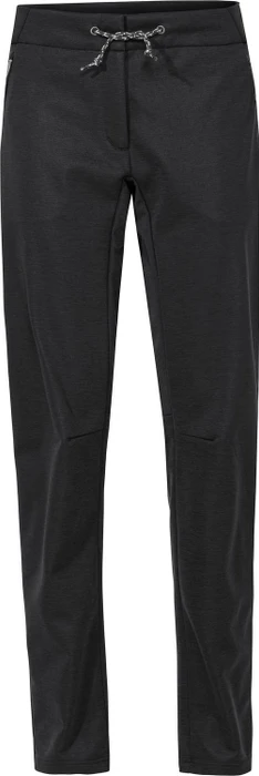 Vaude Tremalzo Fahrradhose lang schwarz (Damen)