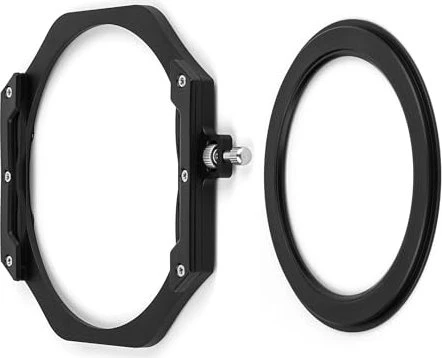 Nisi JetMag Pro 100mm Filterhalter Kit mit 82mm Adapterring