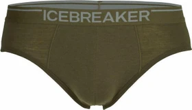 Icebreaker 150 Anatomica Slip loden (Herren)