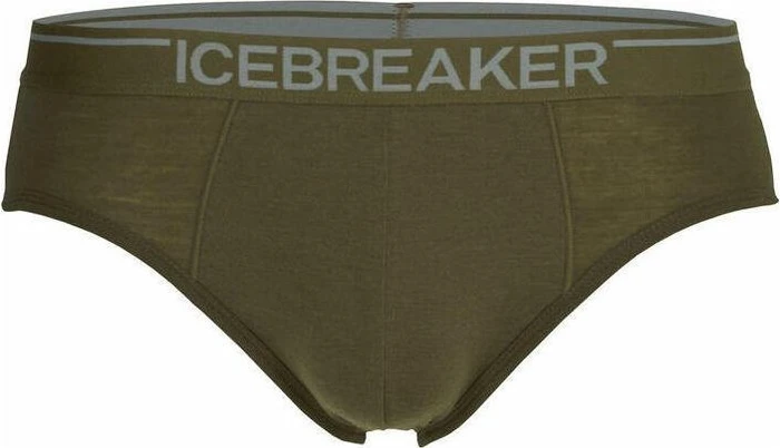 Icebreaker 150 Anatomica Slip loden (Herren)