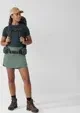 Fjällräven Abisko Midsummer Skort kurz patina green (Damen)
