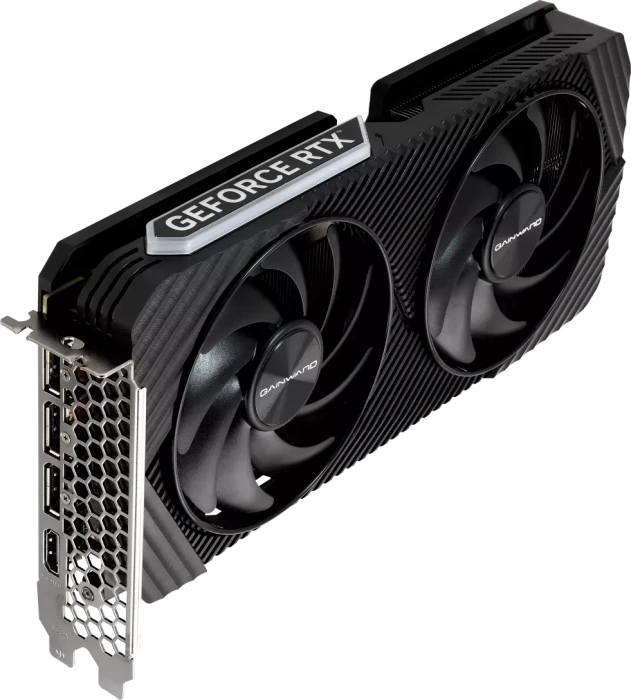 Gainward GeForce RTX 4060 Ti Ghost OC, 8GB GDDR6, HDMI, 3x DP