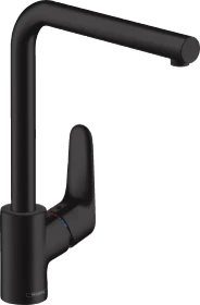 Hansgrohe Focus M41 280 1jet mattschwarz