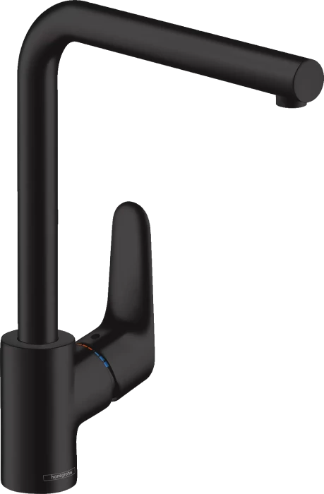 Hansgrohe Focus M41 Einhebel-Küchenmischer 280, 1jet